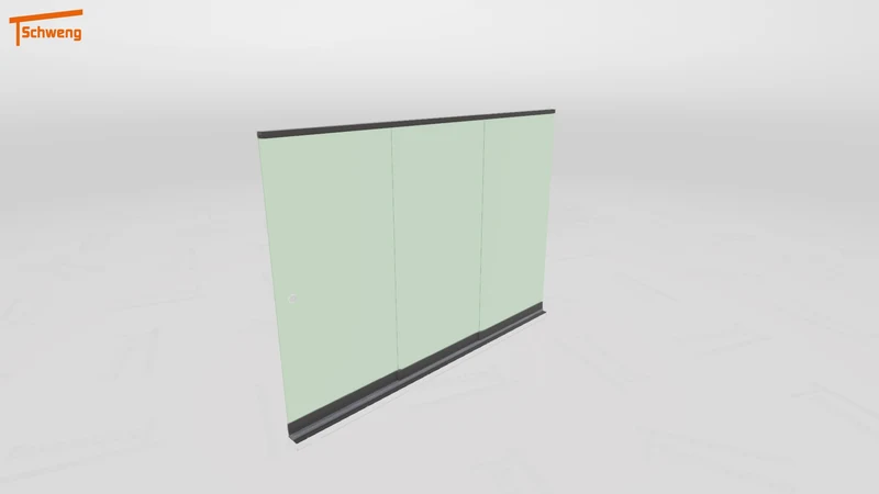 #DE Schweng Glasschiebeanlage (ID zbx79d)