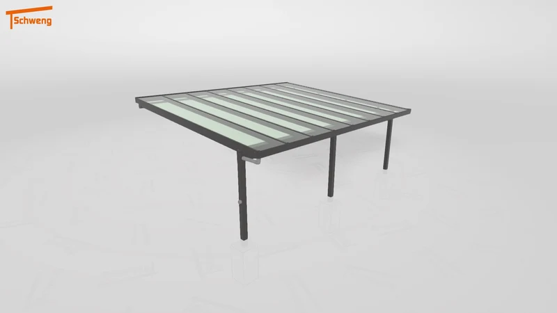 #DE Schweng Terrassenüberdachung S400 (ID 775rv5) #MTG