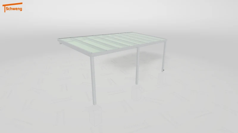 #DE Schweng Terrassenüberdachung S350 (ID 5m9jpp) #MTG