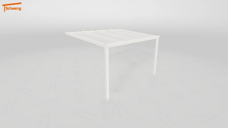 #DE Schweng Terrassenüberdachung S400 (ID 775rx8)