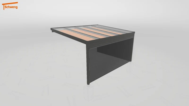 #DE Schweng Terrassenüberdachung S400 (ID 9wv7xy) #MTG