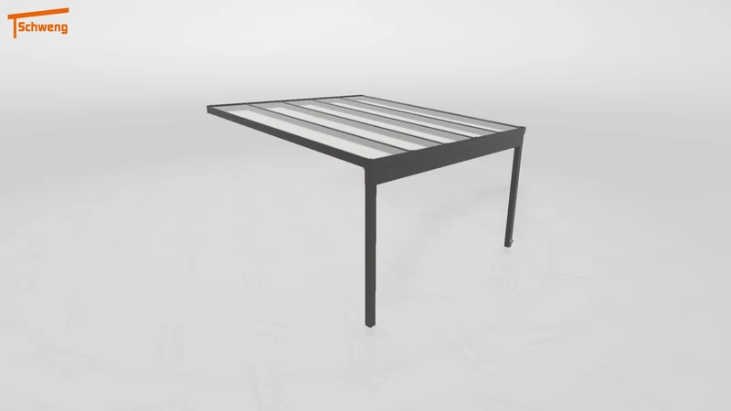 #DE Schweng Terrassenüberdachung S400 (ID qd2kz7)