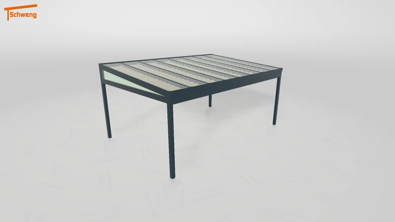 #DE Schweng Terrassenüberdachung S400 (ID x75mwg) #MTG
