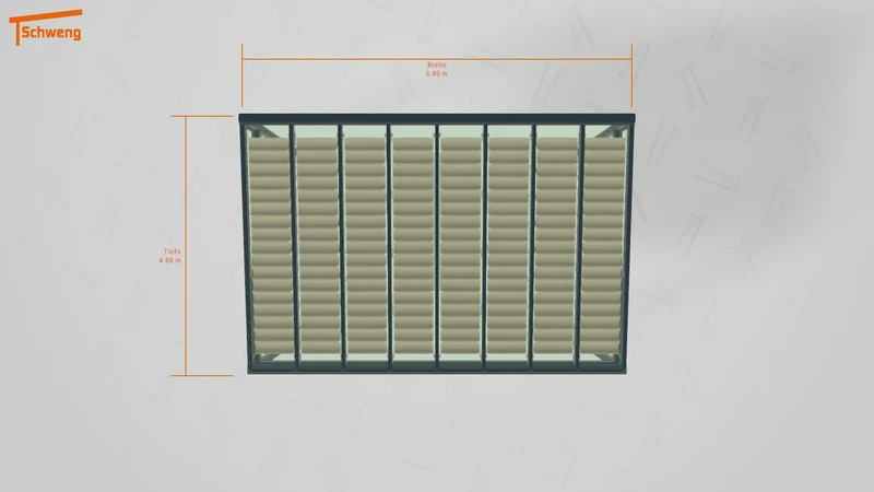 #DE Schweng Terrassenüberdachung S400 (ID x75mwg) #MTG