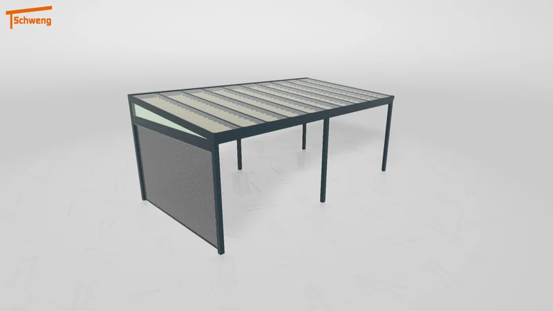 #AT Schweng Terrassenüberdachung S400 (ID rjrqr5)