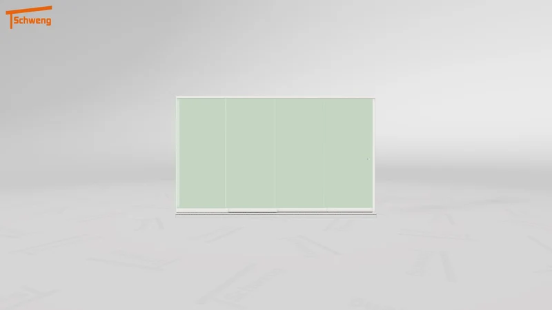 #DE Schweng Glasschiebeanlage Premium (ID 5m9ygv) #MTG
