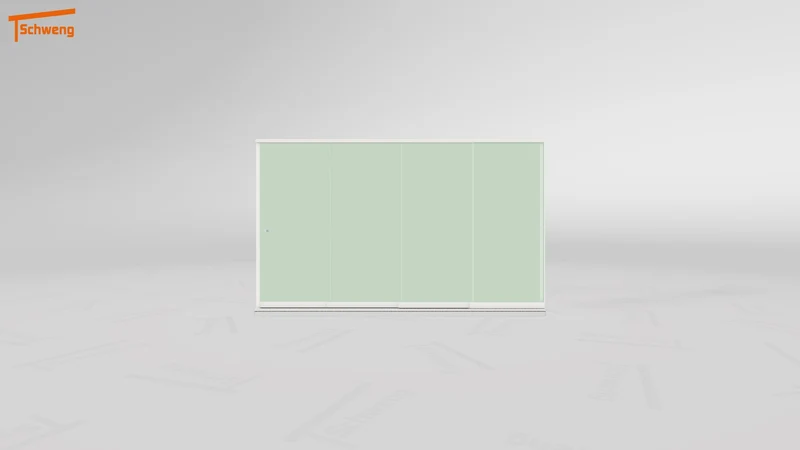 #DE Schweng Glasschiebeanlage Premium (ID 9wxmdv) #MTG