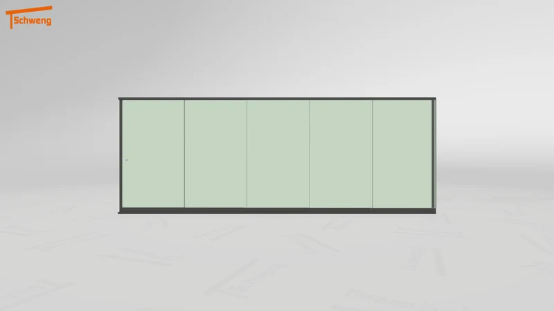 #DE Schweng Glasschiebeanlage Premium (ID dvzgjn) #MTG