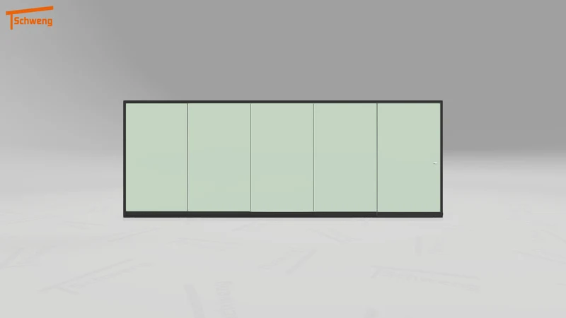 #DE Schweng Glasschiebeanlage Premium (ID dvzgjn) #MTG