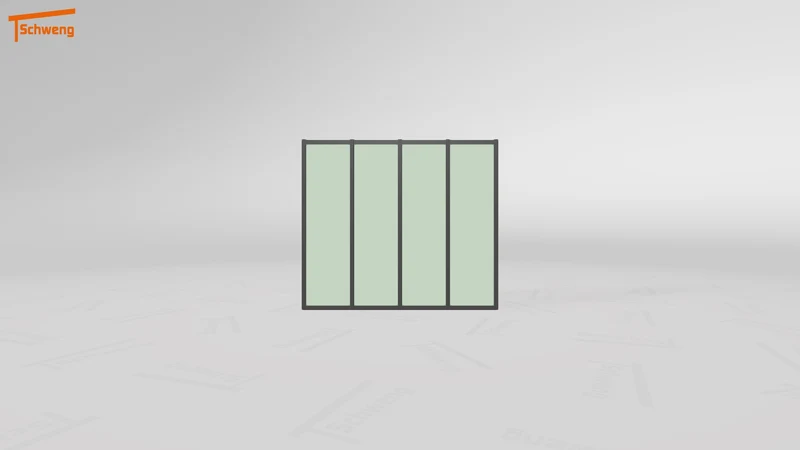 #DE Schweng Seitenwand lichtdurchlässig (ID jjr5jm)