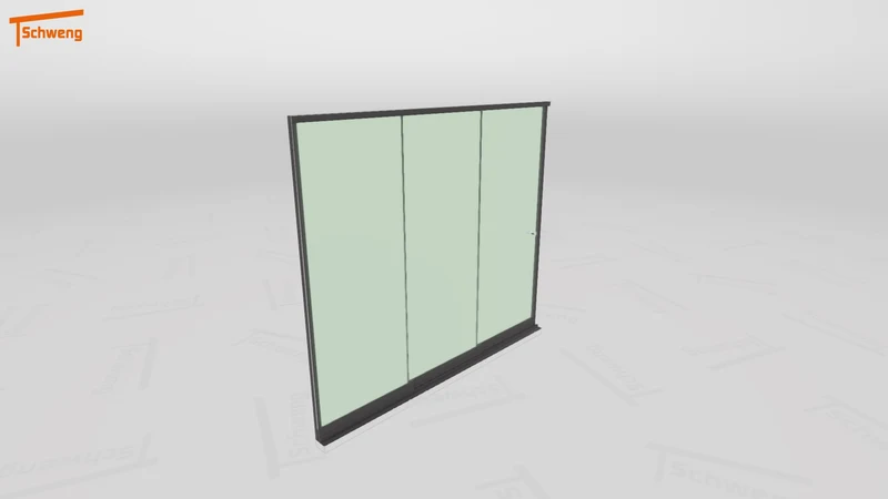 #DE Schweng Glasschiebeanlage Premium (ID dvzpby)