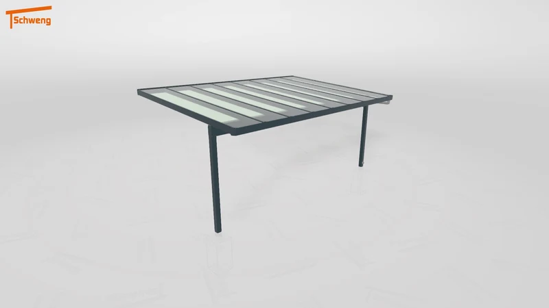 #DE Schweng Pultdachcarport S400 (ID rjrgvz) #MTG
