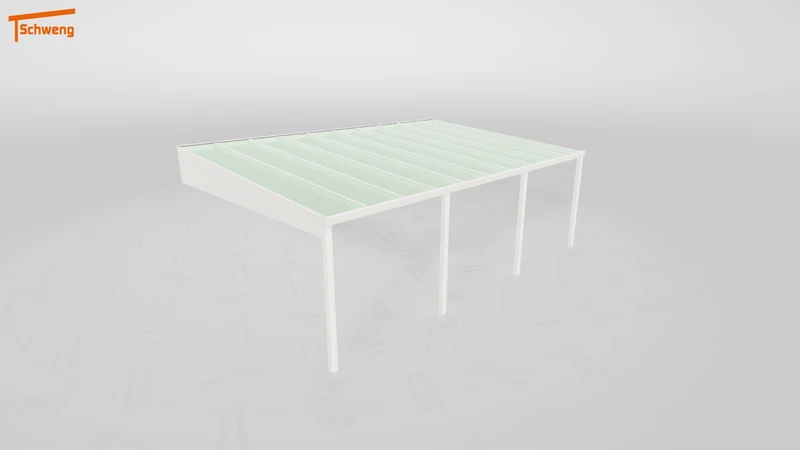 #DE Schweng Pultdachcarport S400 (ID x75r89) #MTG
