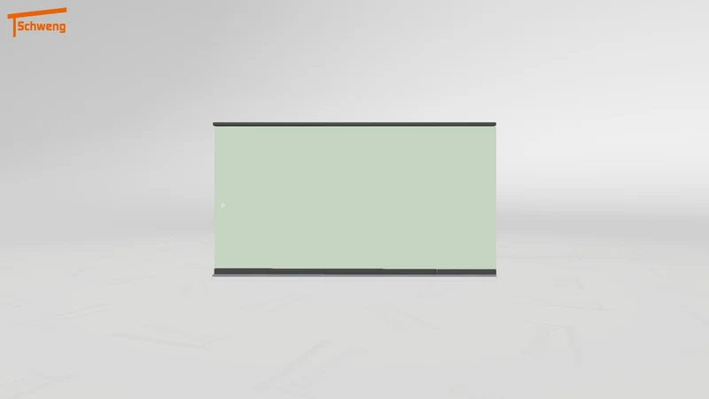 #DE Schweng Glasschiebeanlage (ID mjrb4w) #MTG