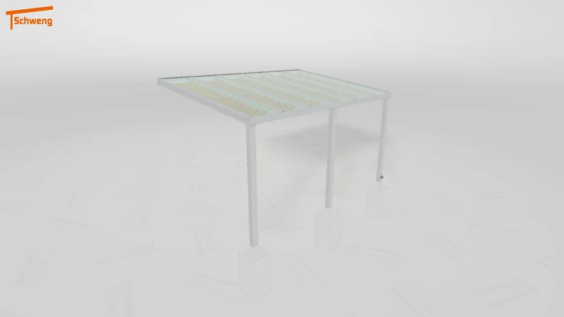 #DE Schweng Terrassenüberdachung S350 (ID 8574px) #MTG