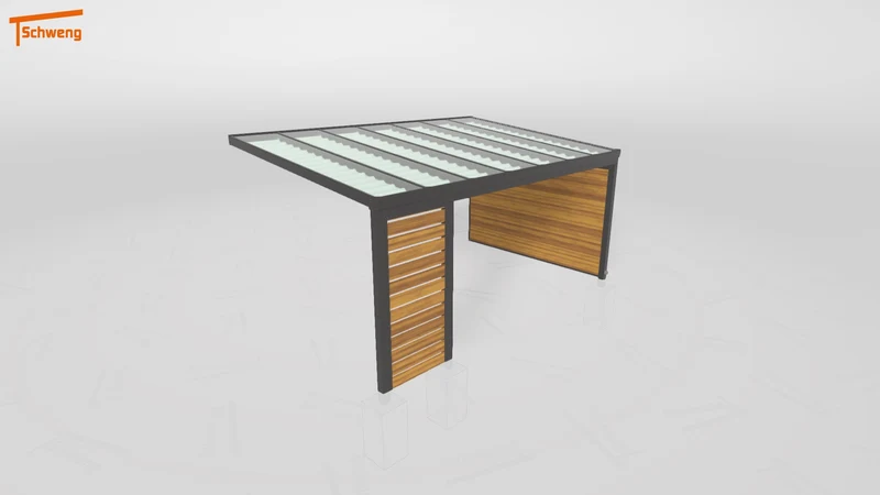#DE Schweng Terrassenüberdachung S400 (ID rjrzjx) #MTG