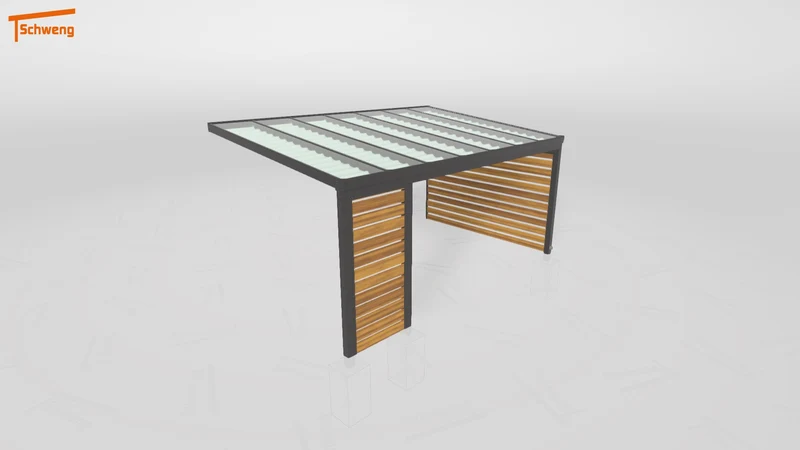 #DE Schweng Terrassenüberdachung S400 (ID 857b3q) #MTG