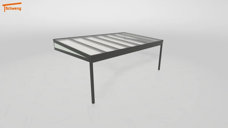 #DE Schweng Pultdachcarport S400 (ID qd24d8) #MTG