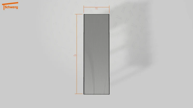#DE Schweng Flachdachcarport C600 (ID 775n4g) #MTG