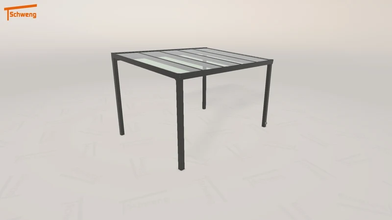 #DE Schweng Terrassenüberdachung S400 (ID 5mn2jd)
