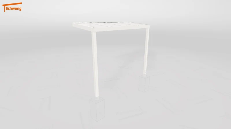 #DE Schweng Terrassenüberdachung S350 (ID g7pxx2)