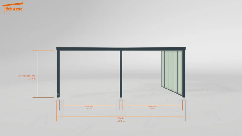 #DE Schweng Terrassenüberdachung S400 (ID n54pp4)