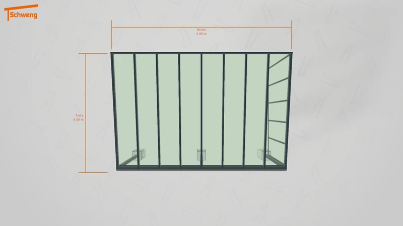#DE Schweng Terrassenüberdachung S400 (ID n54pp4)