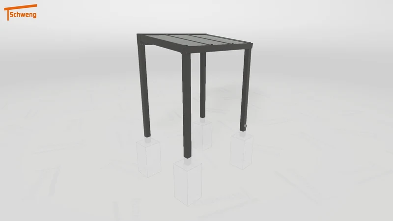#DE Schweng Terrassenüberdachung S350 (ID 2qbp7j) #MTG