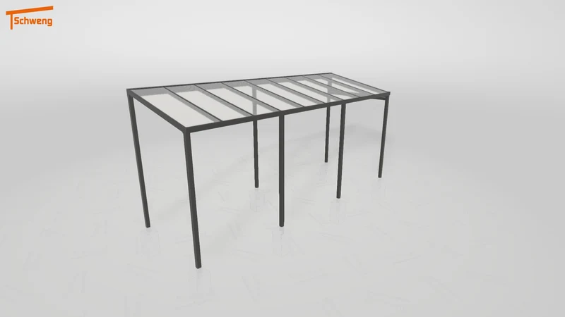 #DE Schweng Pultdachcarport S400 (ID yg72nb)