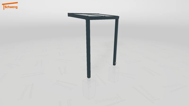 #DE Schweng Terrassenüberdachung S350 (ID pbqdj7)