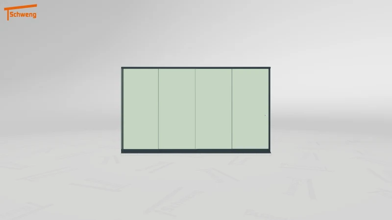 #DE Schweng Glasschiebeanlage Premium (ID dvz5qq) #MTG
