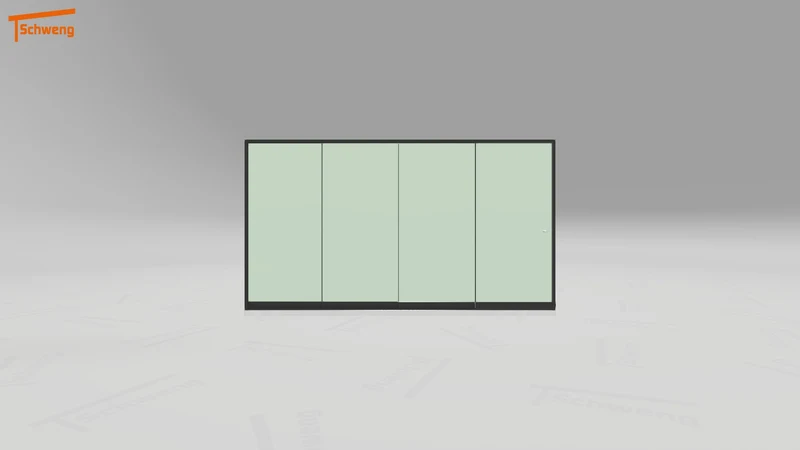 #DE Schweng Glasschiebeanlage Premium (ID qd2jy7)