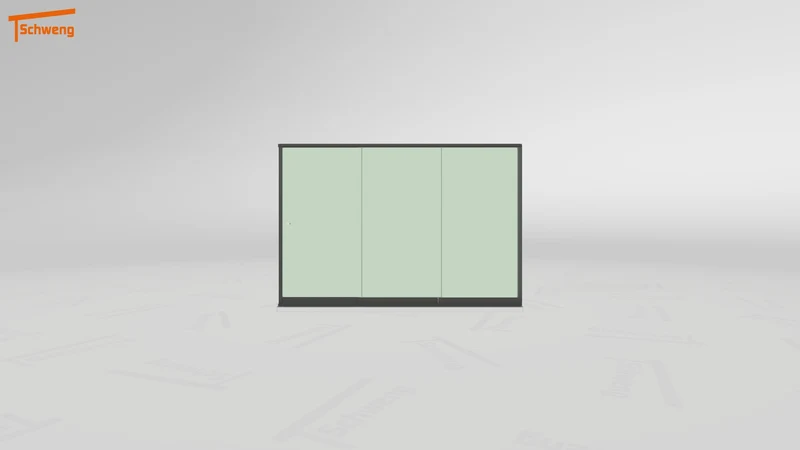 #DE Schweng Glasschiebeanlage Premium (ID w3y88j)