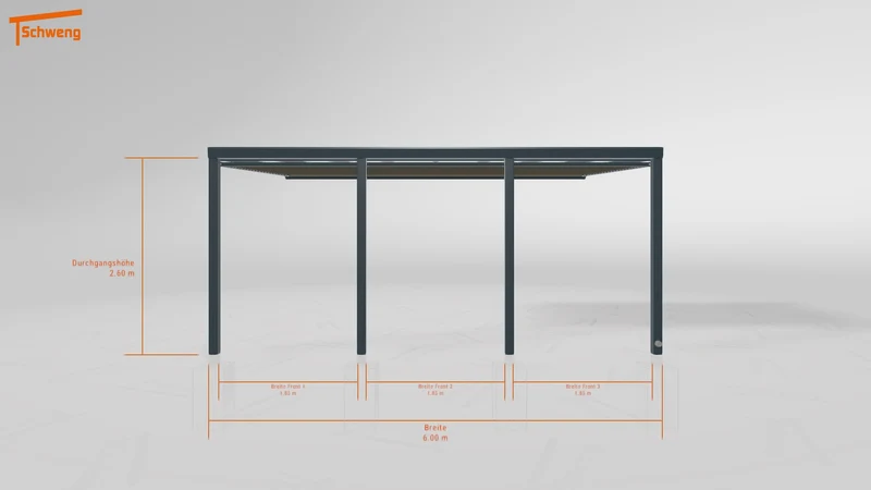#AT Schweng Terrassenüberdachung S400 (ID n54rb7) #MTG