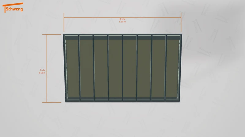 #AT Schweng Terrassenüberdachung S400 (ID n54rb7) #MTG