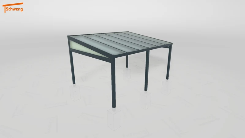 #DE Schweng Terrassenüberdachung S350 (ID ygn9rv) #MTG