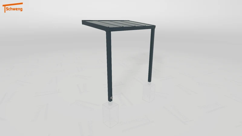 #DE Schweng Terrassenüberdachung S350 (ID 5m9b7r)
