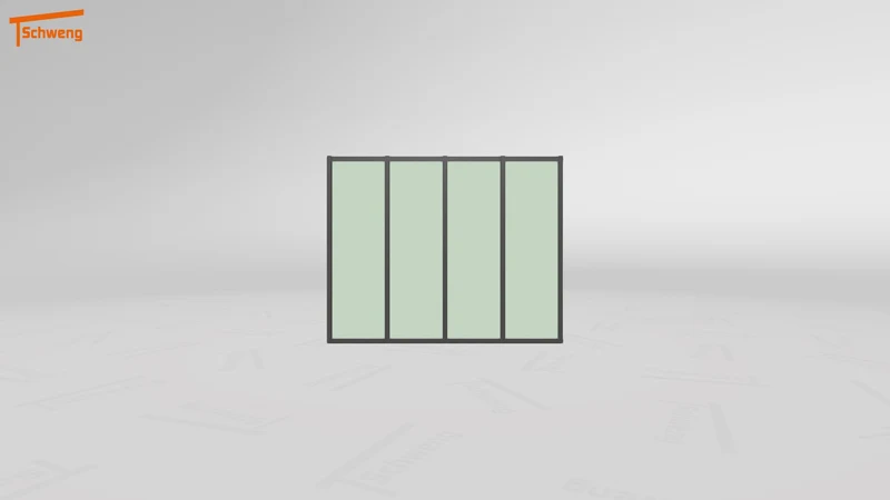 #DE Schweng Seitenwand lichtdurchlässig (ID 857m9m) #MTG