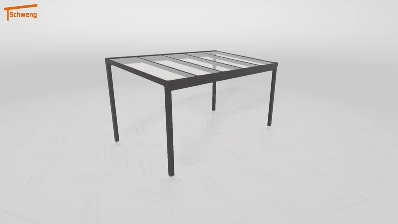 #DE Schweng Terrassenüberdachung S400 (ID bkj9d3)