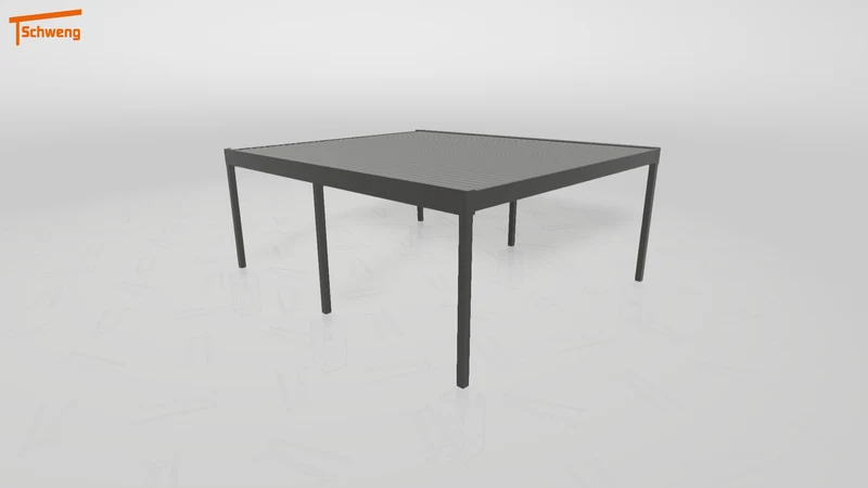 #DE Schweng Flachdachcarport C600 (ID mjr5v8) #MTG