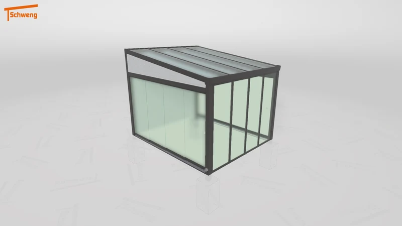 #DE Schweng Terrassenüberdachung S400 (ID mjr8b9) #MTG