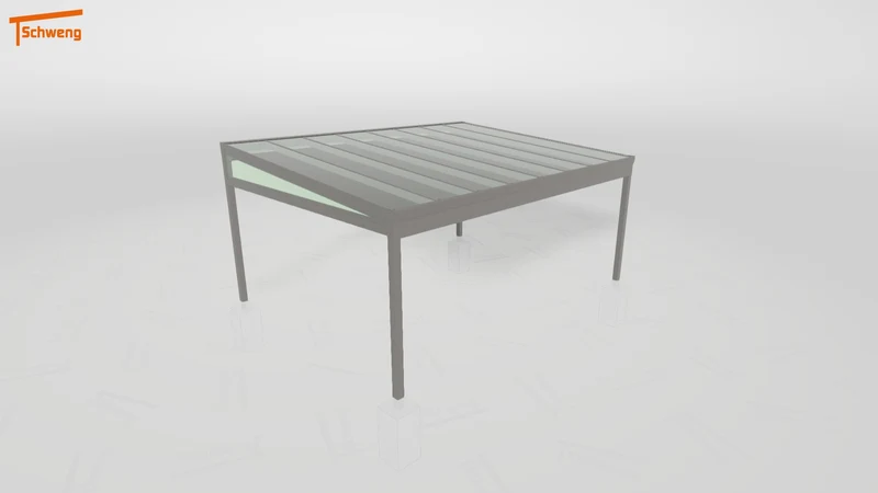 #DE Schweng Terrassenüberdachung S400 (ID 2qb5zw) #MTG