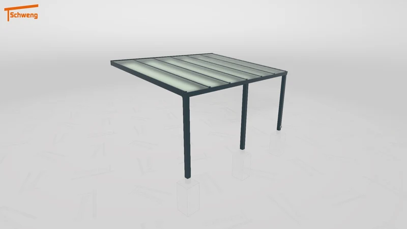 #DE Schweng Terrassenüberdachung S350 (ID 42vxbv) #MTG