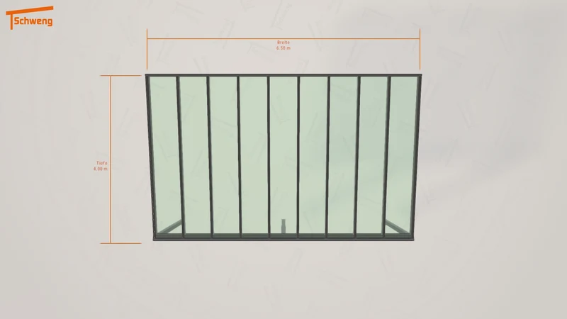 #AT Schweng Terrassenüberdachung S400 (ID x7xvgn)