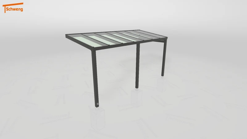 #DE Schweng Terrassenüberdachung S350 (ID yg72kr)