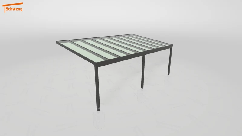 #DE Schweng Terrassenüberdachung S400 (ID dvz8w7)