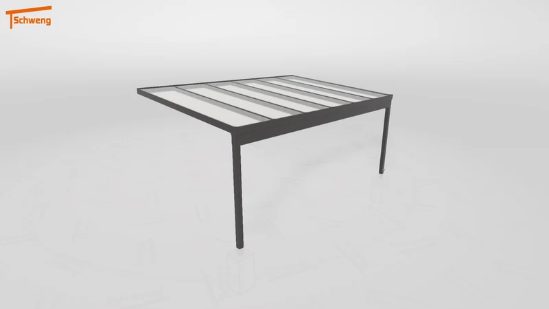 #AT Schweng Terrassenüberdachung S400 (ID 33pkg3)