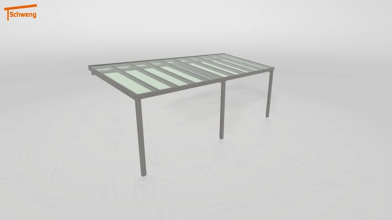 #DE Schweng Terrassenüberdachung S400 (ID dvzgm3)