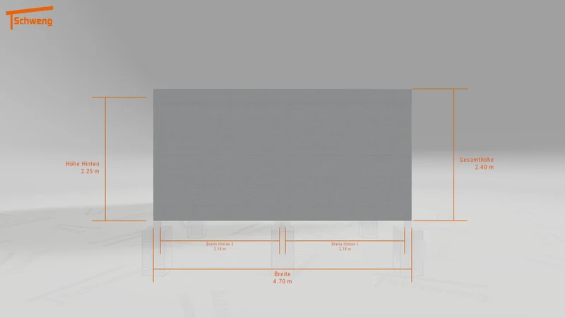 #DE Schweng Pultdachcarport S400 (ID 33pxnq)