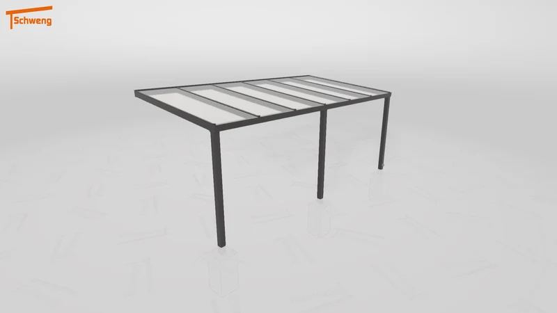 #AT Schweng Terrassenüberdachung S350 (ID yg7847)